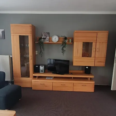 Bergglueck Apartmán *