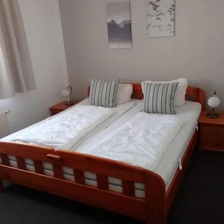 Appartement Bergglueck *