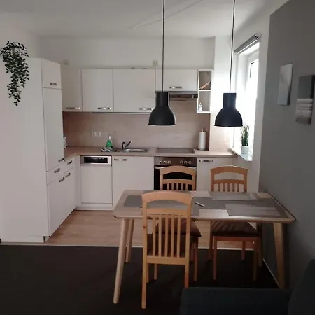 Bergglueck Apartment
