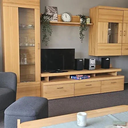 Bergglueck Apartment