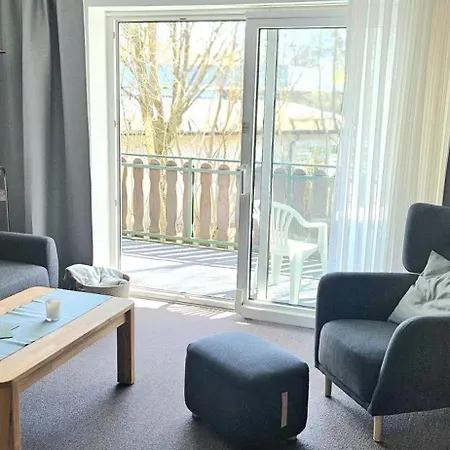Apartment Bergglueck