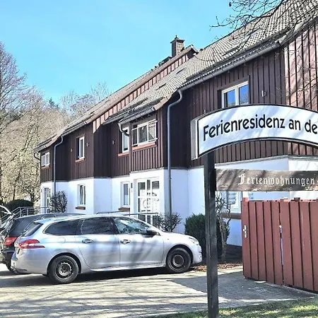 Apartment Bergglück