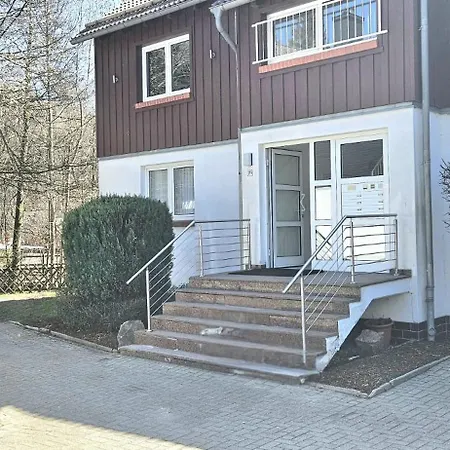 Διαμέρισμα Bergglueck Braunlage
